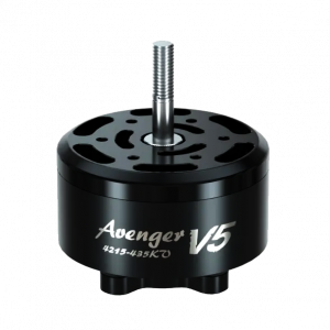 Бесколлекторный двигатель BrotherHobby Avenger 4215 V5 390KV
